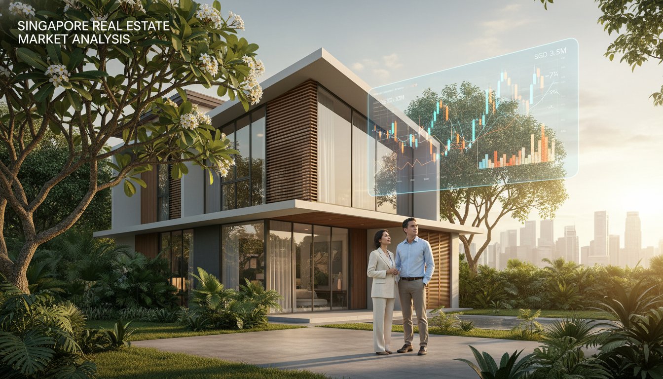 Average Price of Semi-Detached House in Singapore: 2026 Market Analysis