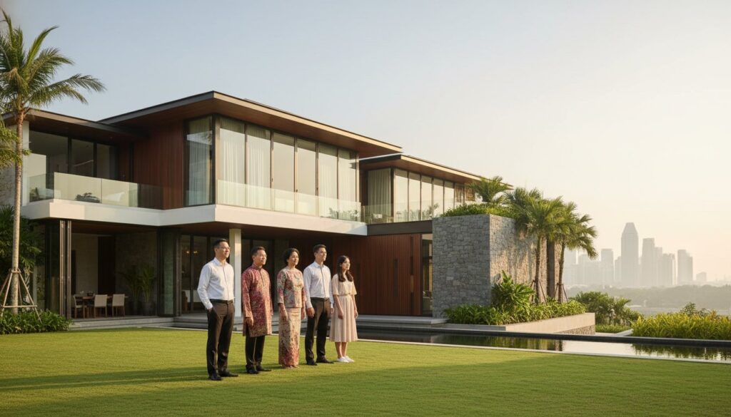 Detached House for Sale Singapore: The Strategic Guide to Acquisition and Legacy Planning in 2026