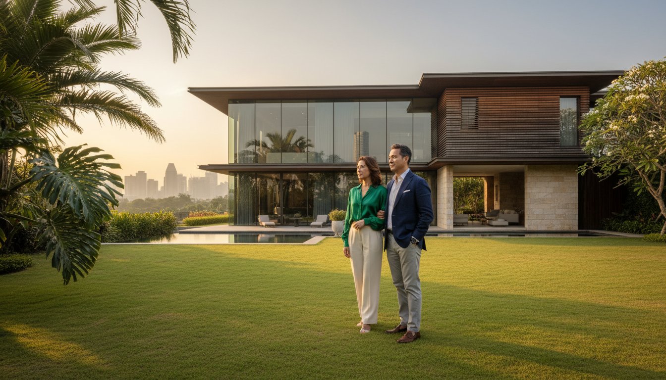 Landed Property for Sale Singapore: The Strategic 2026 Acquisition & Investment Guide