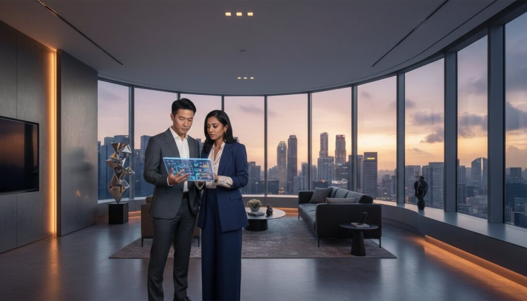 Luxury Condo for Sale Singapore: The Definitive Strategic Guide for HNW Investors (2026)