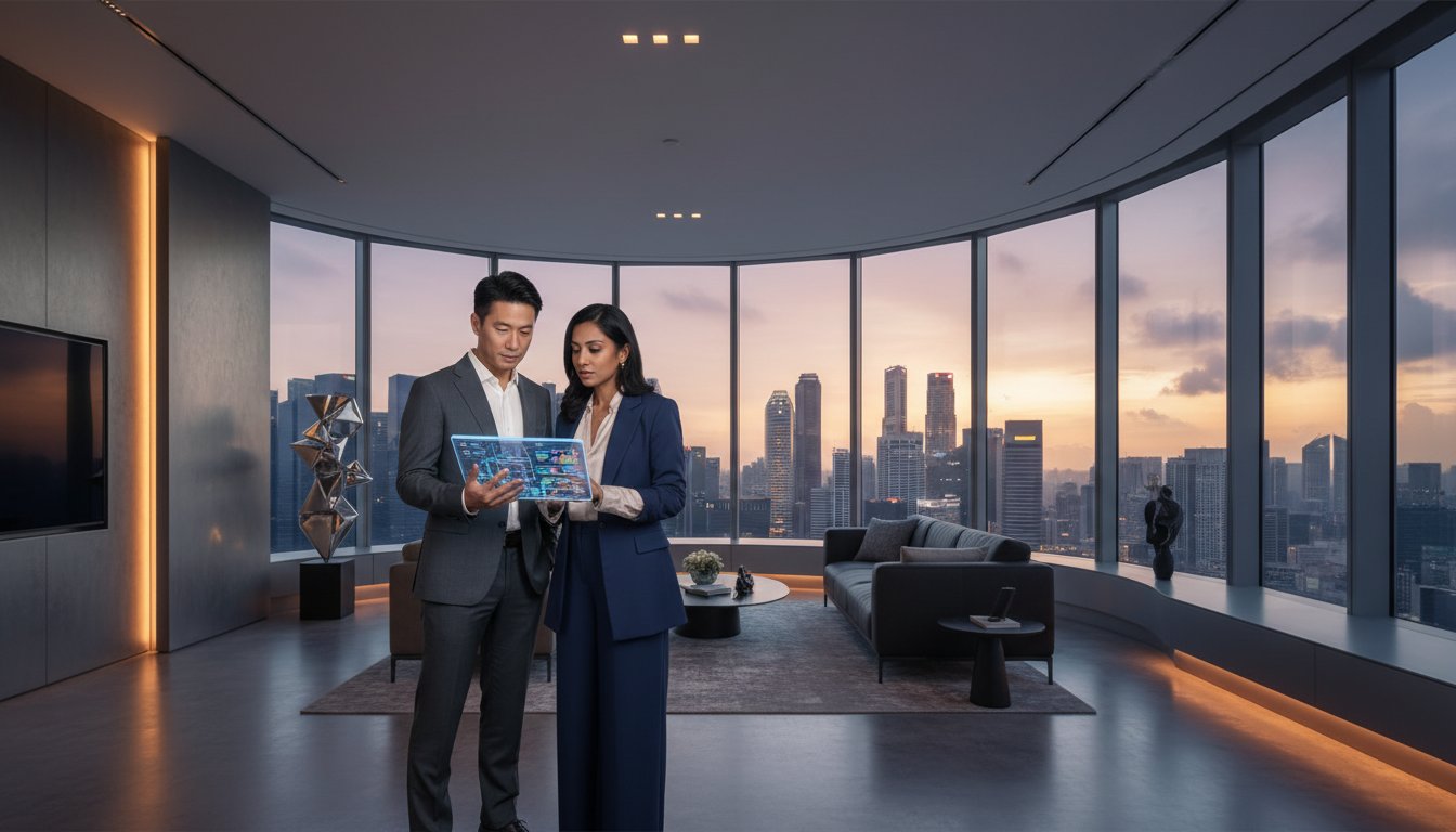 Luxury Condo for Sale Singapore: The Definitive Strategic Guide for HNW Investors (2026)