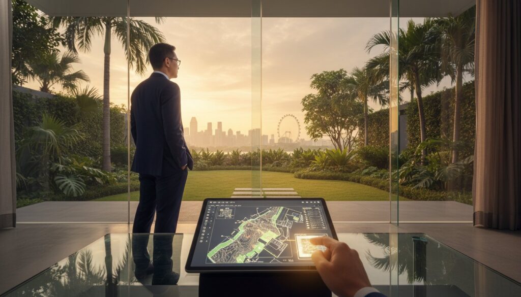 Mastering the Landed Property Transaction Process in Singapore: A Strategic 2026 Guide