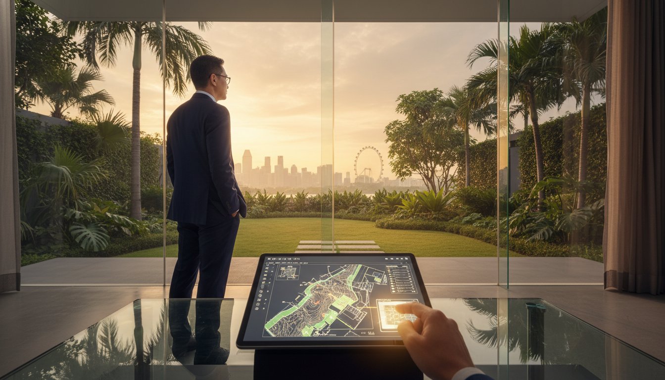 Mastering the Landed Property Transaction Process in Singapore: A Strategic 2026 Guide