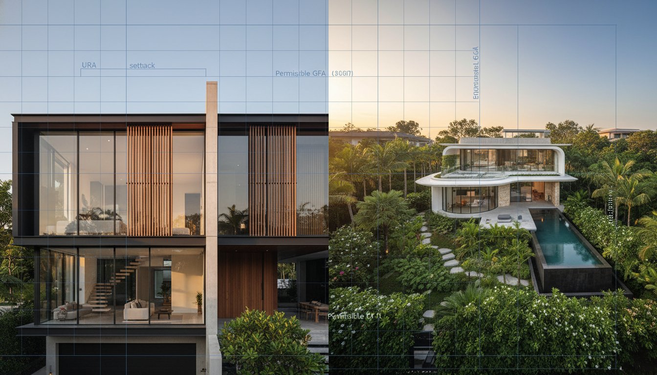 Semi-Detached vs Detached House: The Strategic Guide to Singapore Landed Property in 2026