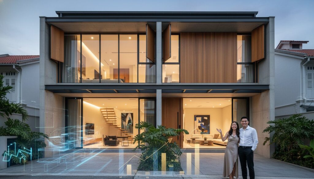 Terrace House Renovation Budget: A Strategic Guide for Singapore Homeowners in 2026