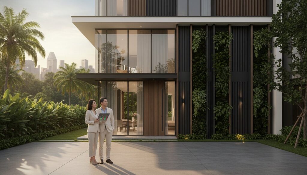 The Benefits of Buying a Renovated Terrace House in Singapore: A 2026 Strategic Guide