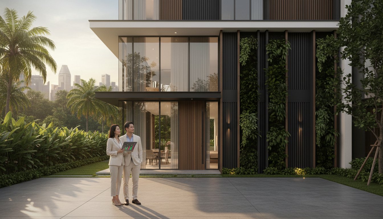 The Benefits of Buying a Renovated Terrace House in Singapore: A 2026 Strategic Guide