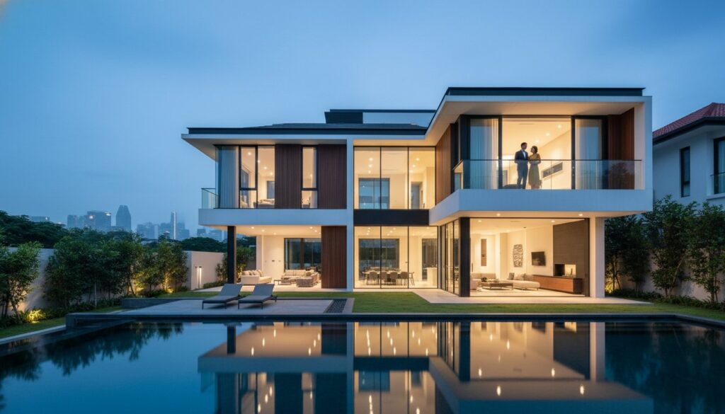 The Strategic Value of a Freehold Detached House in Singapore: 2026 Investor Guide