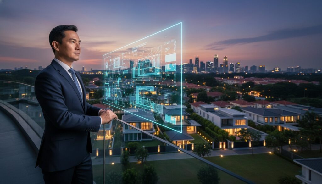 Best Landed Property Agent: Why the Elite Strategist Approach Wins in 2026