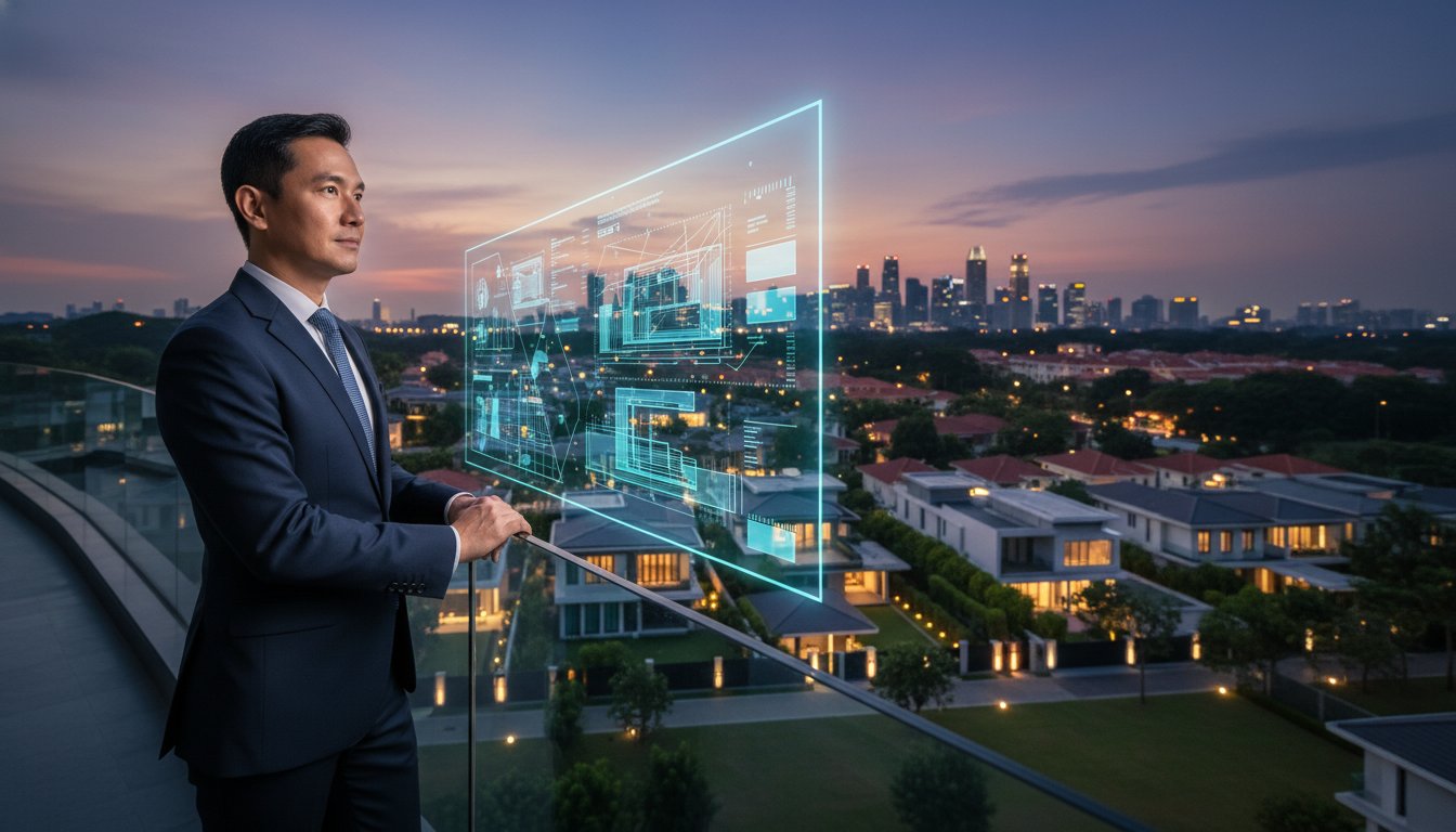 Best Landed Property Agent: Why the Elite Strategist Approach Wins in 2026