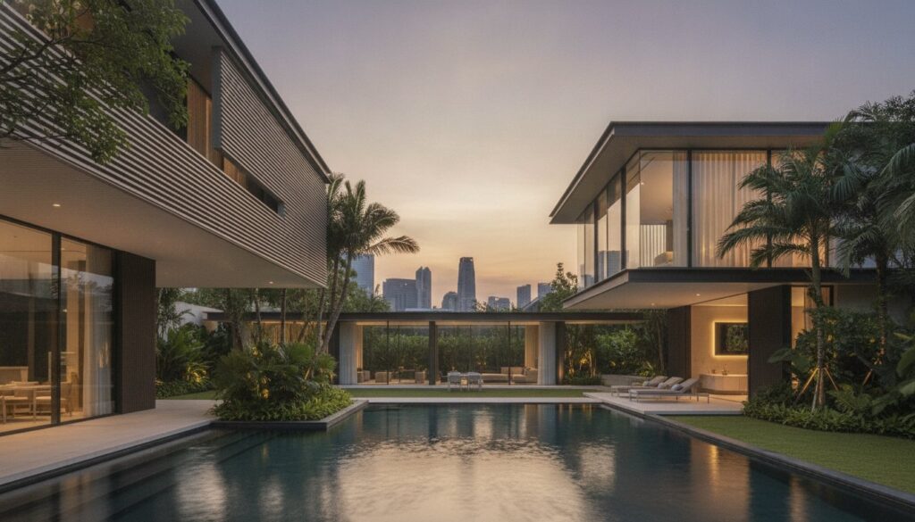 Landed Property Singapore: The Strategic Guide to Luxury Real Estate in 2026
