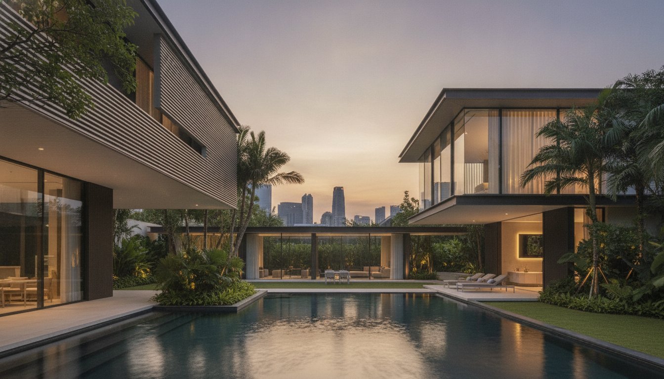 Landed Property Singapore: The Strategic Guide to Luxury Real Estate in 2026