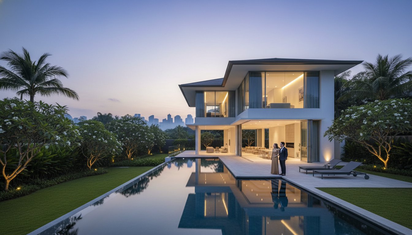 What is a Good Class Bungalow? The Definitive Guide to Singapore’s Most Prestigious Asset Class (2026)