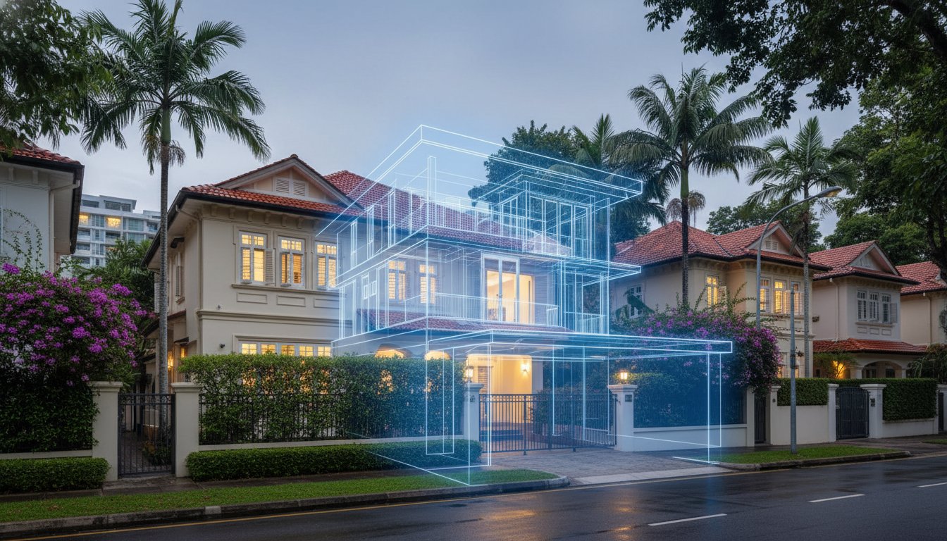 Maximizing Landed Property Redevelopment Potential in Singapore: The 2026 Strategic Guide