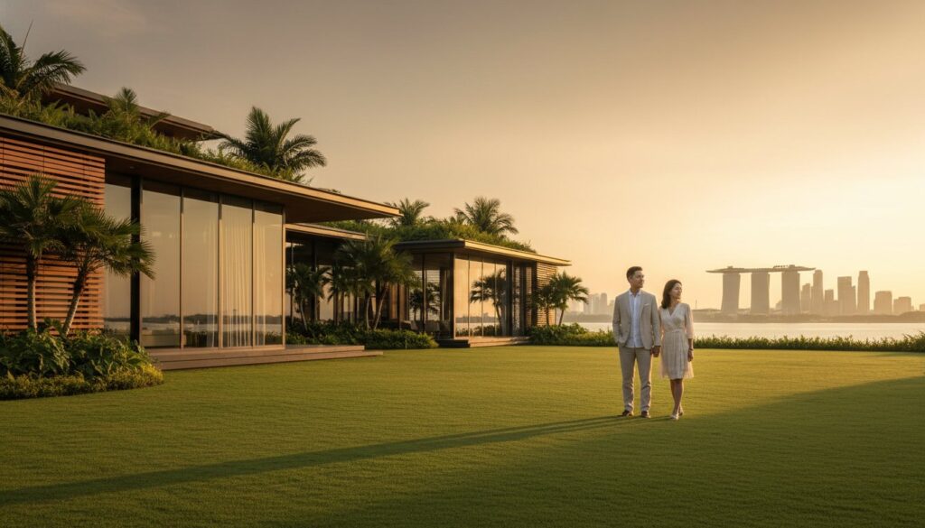 Asset Progression to Landed Property: The Elite Strategist’s Guide to Singapore Real Estate in 2026
