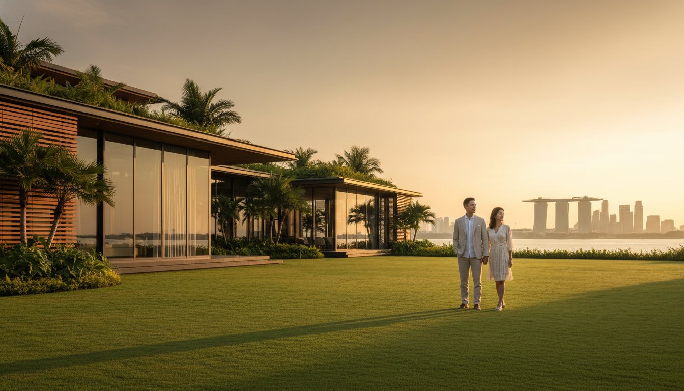 Asset Progression to Landed Property: The Elite Strategist’s Guide to Singapore Real Estate in 2026