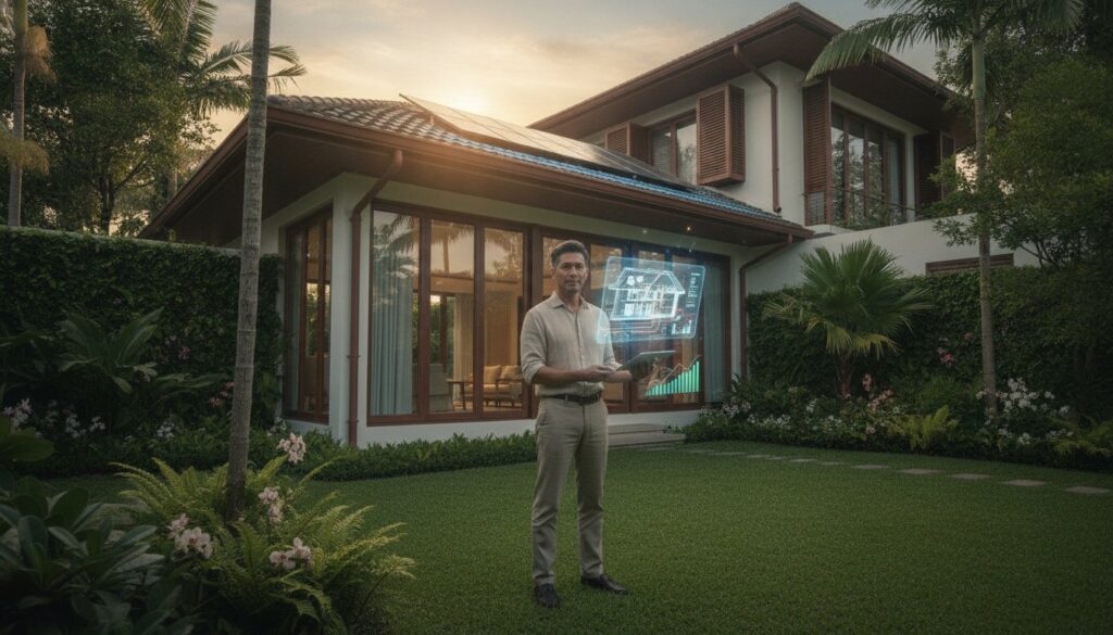 Landed Property Maintenance Costs in Singapore: The 2026 Strategic Owner’s Guide