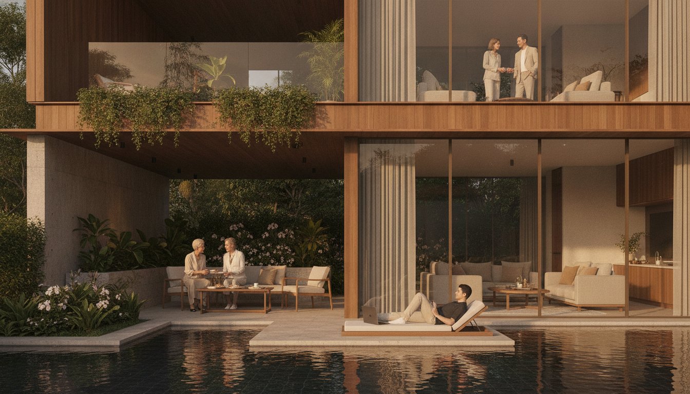Multi-Generational Living Homes for Sale in Singapore: The 2026 Strategic Acquisition Guide