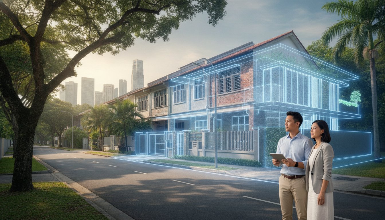 Common Mistakes When Buying Older Landed Properties in Singapore (2026 Guide)