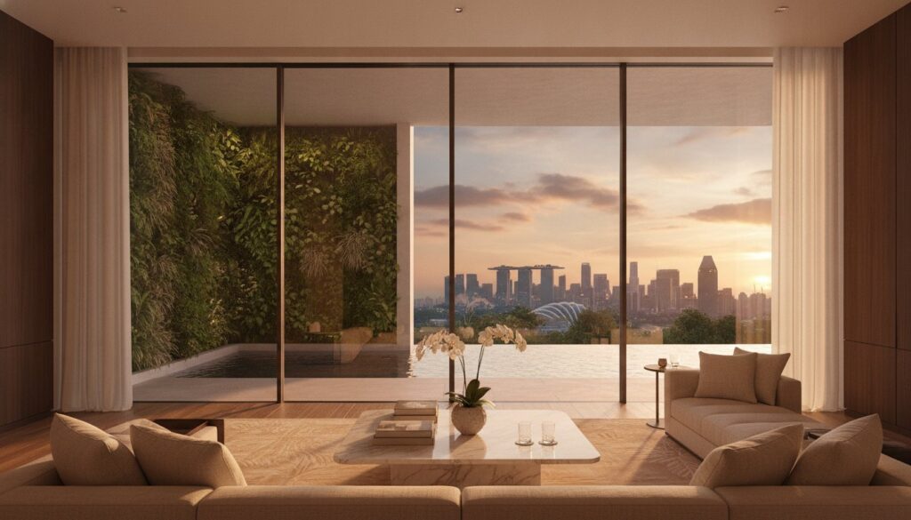 Luxury Property Marketing Plan Singapore: Maximising Asset Value Through Strategic Staging in 2026