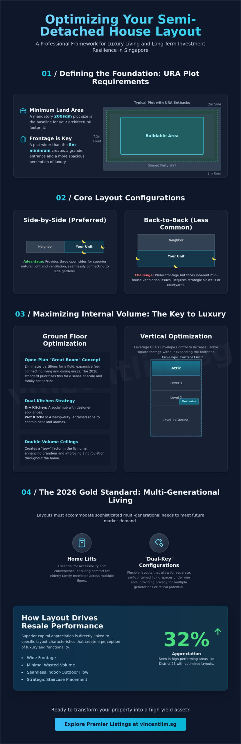 Semi-Detached House Layout: A Strategic Guide to Maximizing Space and Value in 2026