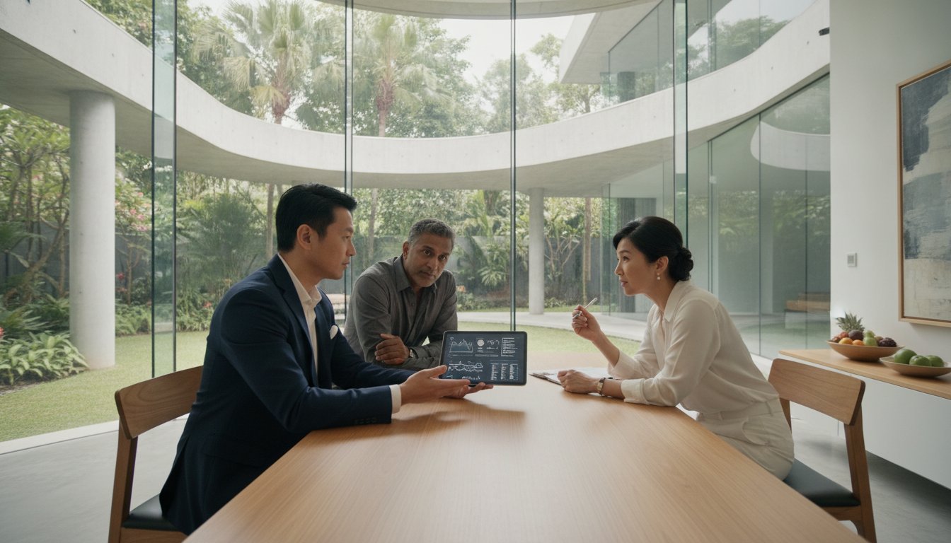 How to Choose a GCB Agent in Singapore: A Strategic Selection Framework for 2026