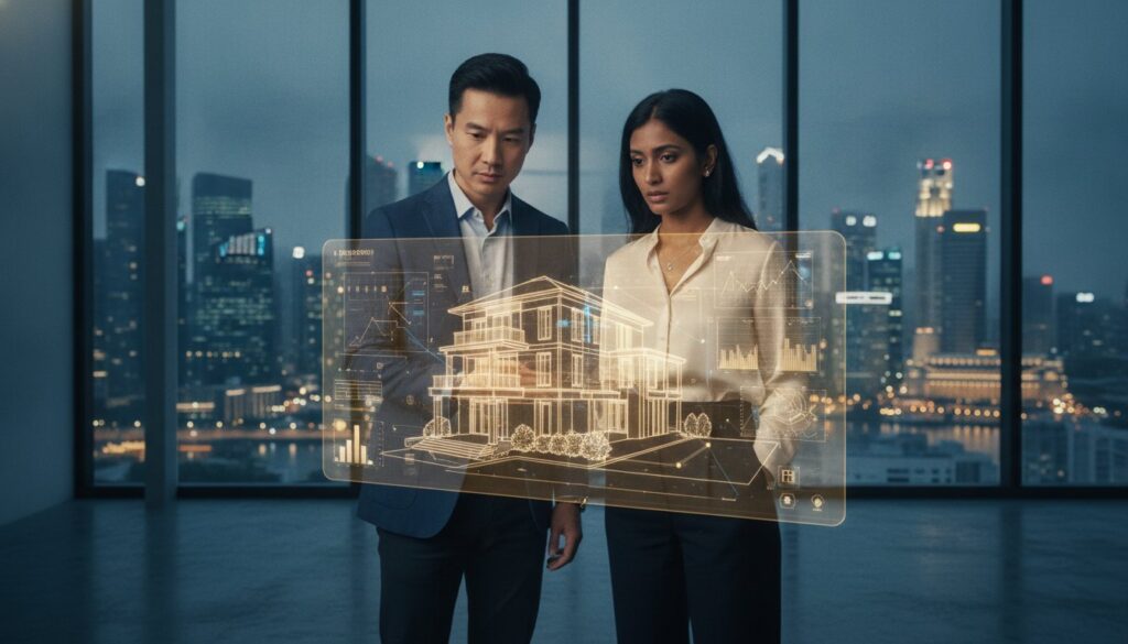 Capital Appreciation of Landed Property in Singapore: The Strategic Investor’s Guide for 2026