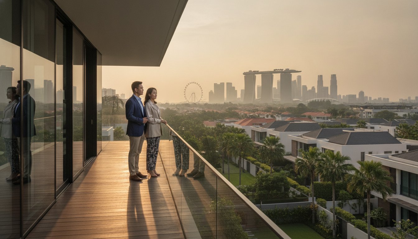 Best Districts for Landed Property Investment in Singapore: A 2026 Strategic Analysis
