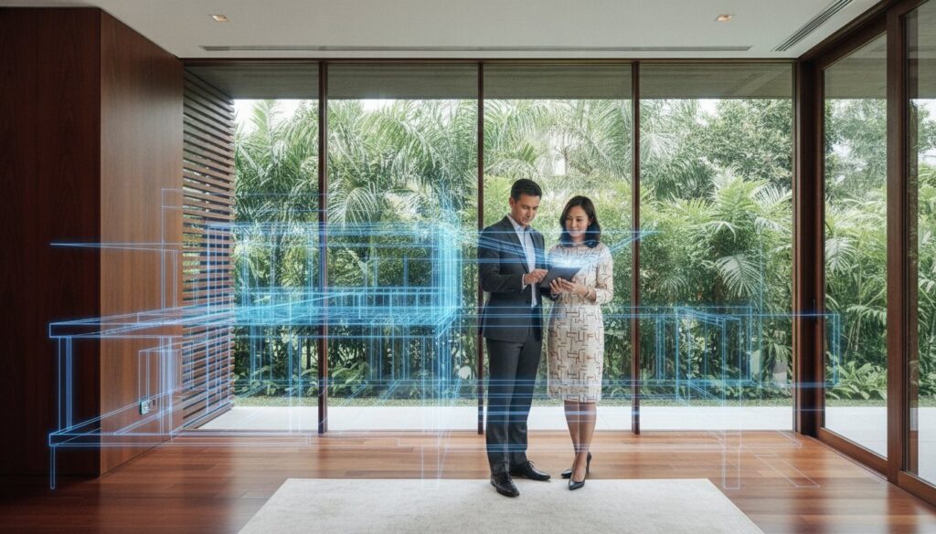 What to Look for When Viewing a Landed Property in Singapore: The 2026 Strategic Checklist