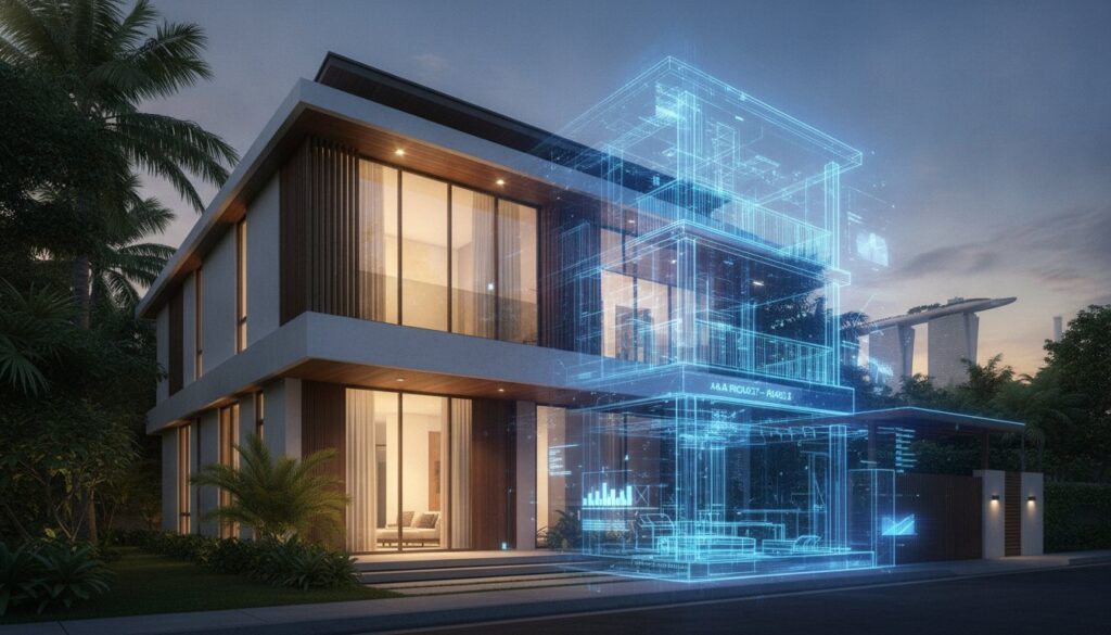 Addition and Alteration (A&A) Cost Singapore: The 2026 Strategic Guide for Landed Property Owners