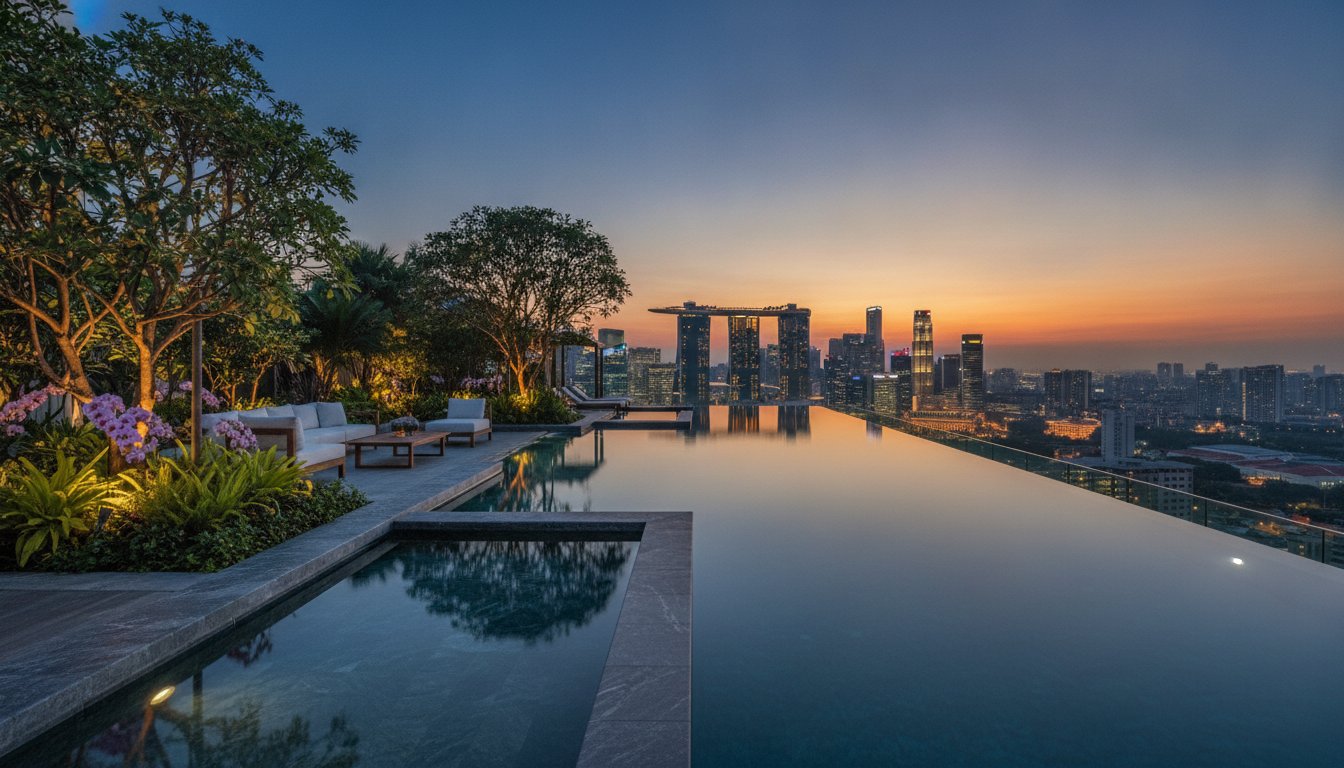 Best Luxury Condominiums Singapore: A Strategic Guide for Ultra-High-Net-Worth Buyers (2026)