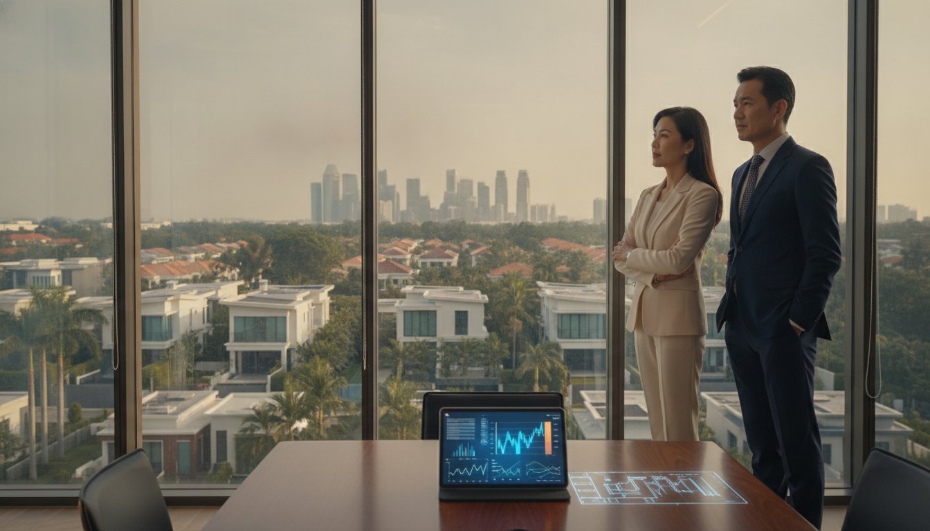Financing a Landed Property Purchase in Singapore: The 2026 Elite Strategist’s Guide