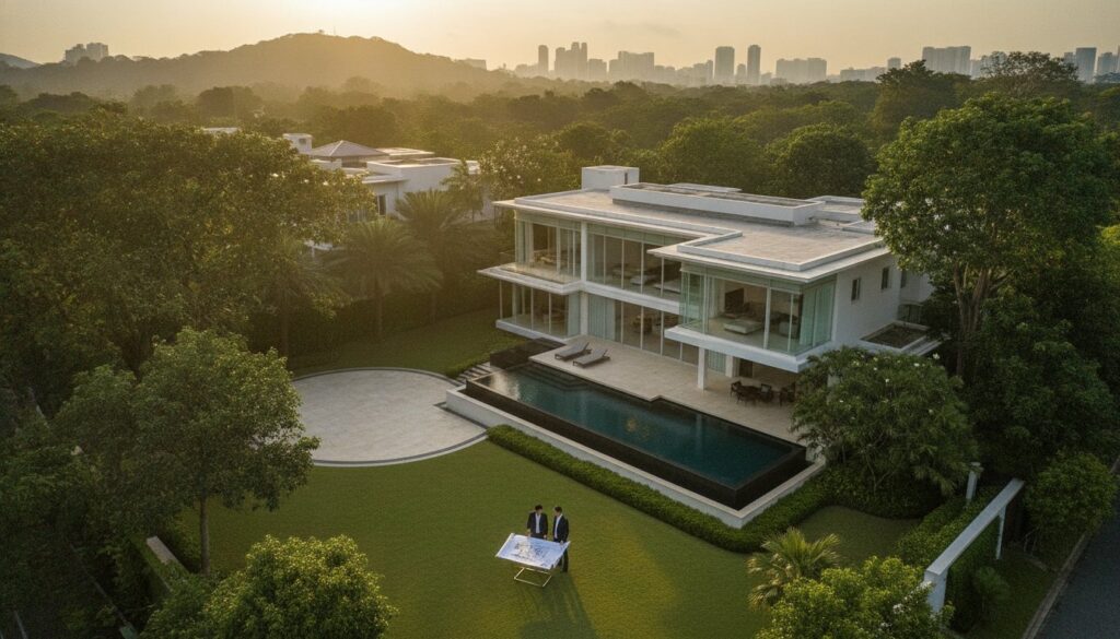Freehold Detached House Singapore: The Elite Strategist’s Guide to Landed Asset Acquisition (2026)