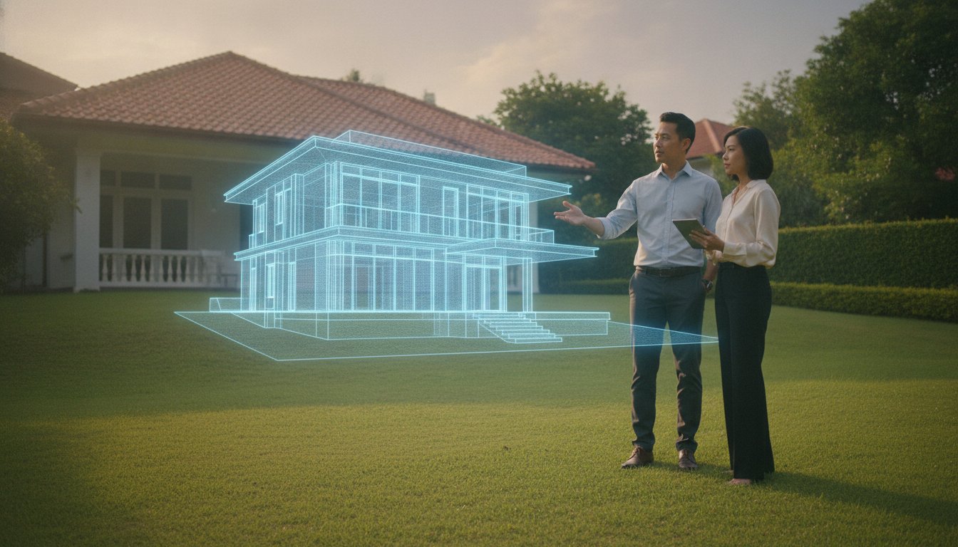 Landed Property Redevelopment Potential: The Elite Strategist’s Guide to Maximizing Asset Value