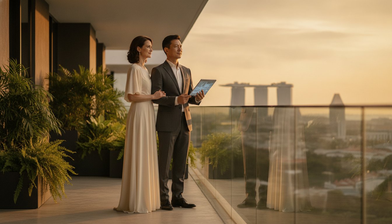 LDAU Approval for Landed Property: The Strategic Guide for Foreigners in Singapore (2026)