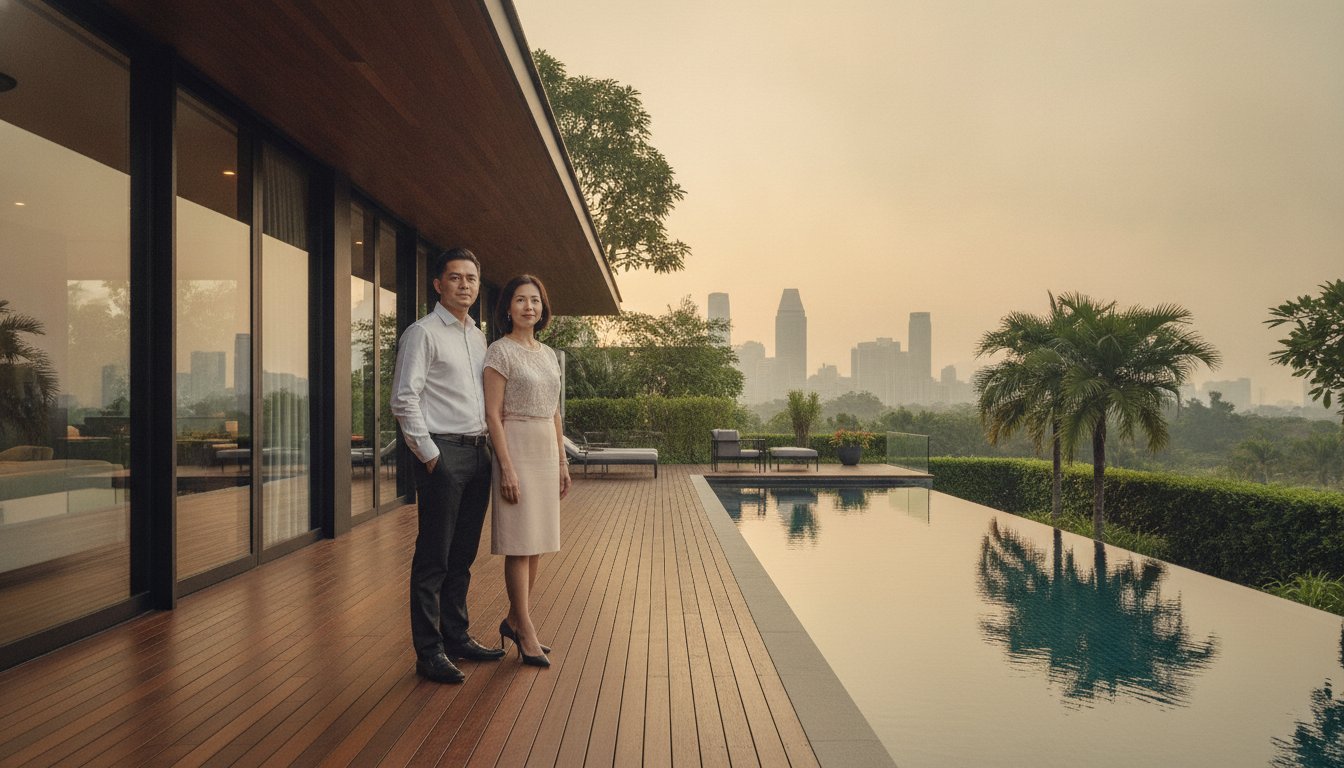 Real Estate Asset Progression Singapore: The 2026 Strategic Guide to Landed Wealth
