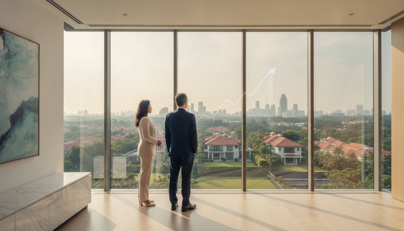Capital Gains Tax on Landed Property in Singapore: The 2026 Strategic Guide