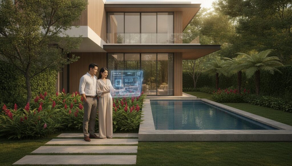Cost to Build a Pool in a Landed Property Singapore: 2026 Strategic Guide