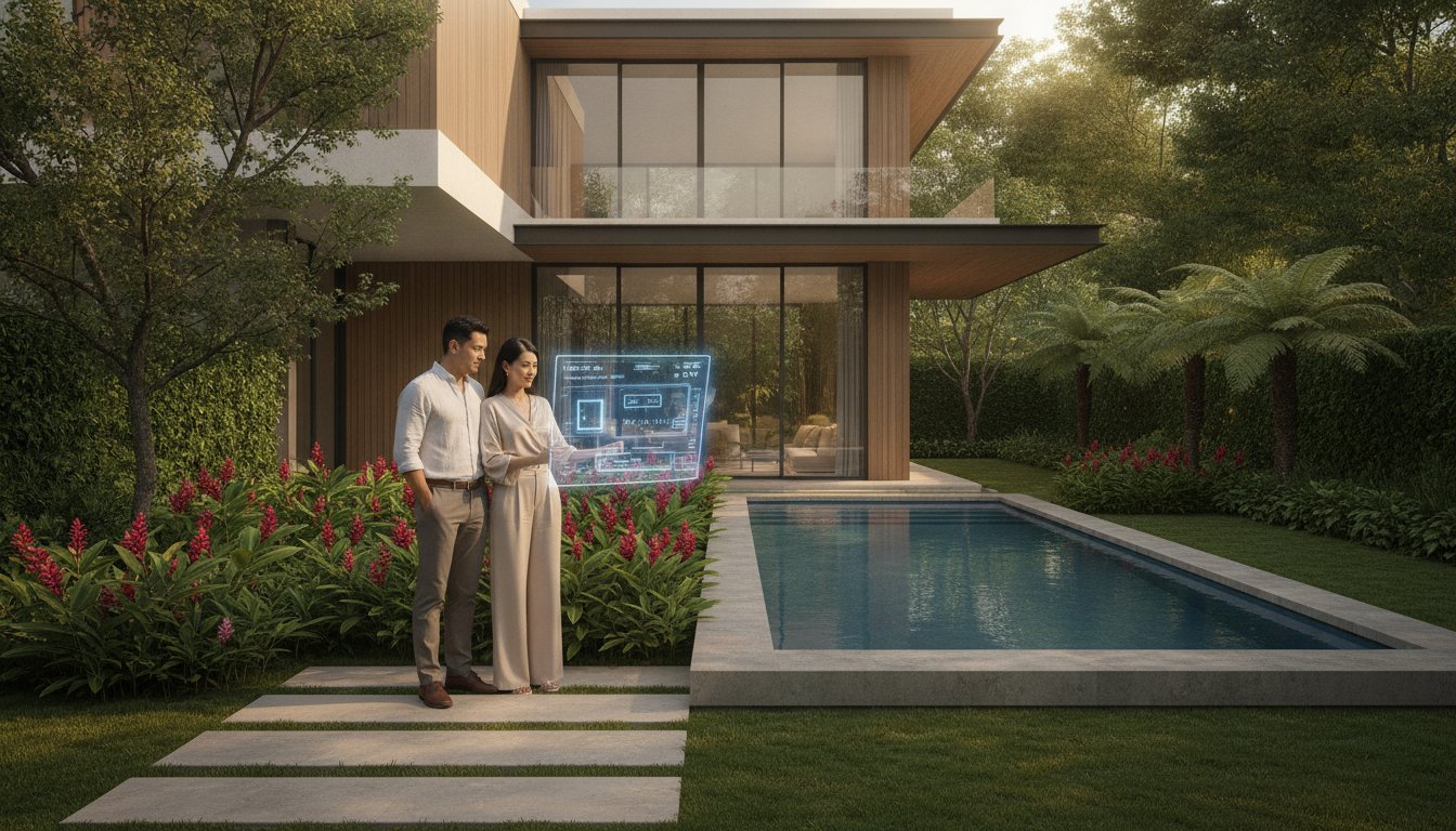 Cost to Build a Pool in a Landed Property Singapore: 2026 Strategic Guide