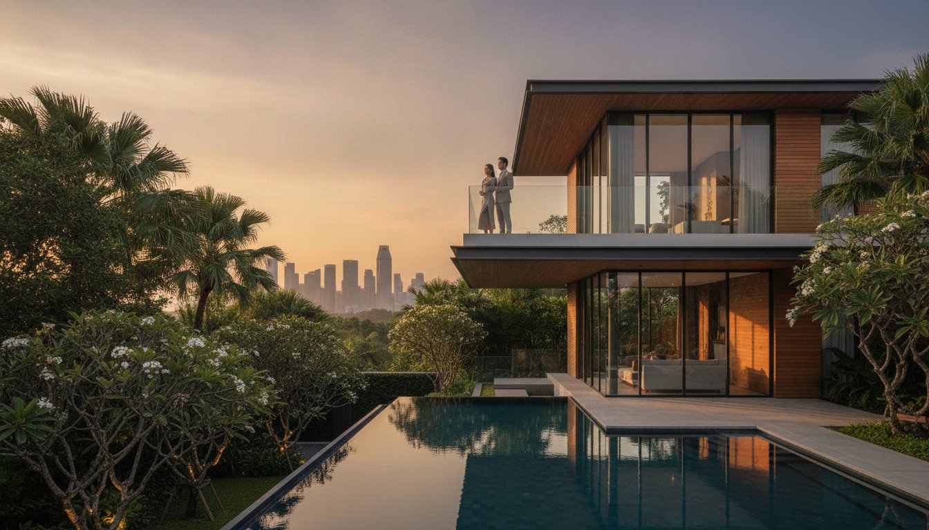Good Class Bungalow Areas Singapore: The Elite Strategist’s Guide to the 39 GCBAs (2026)