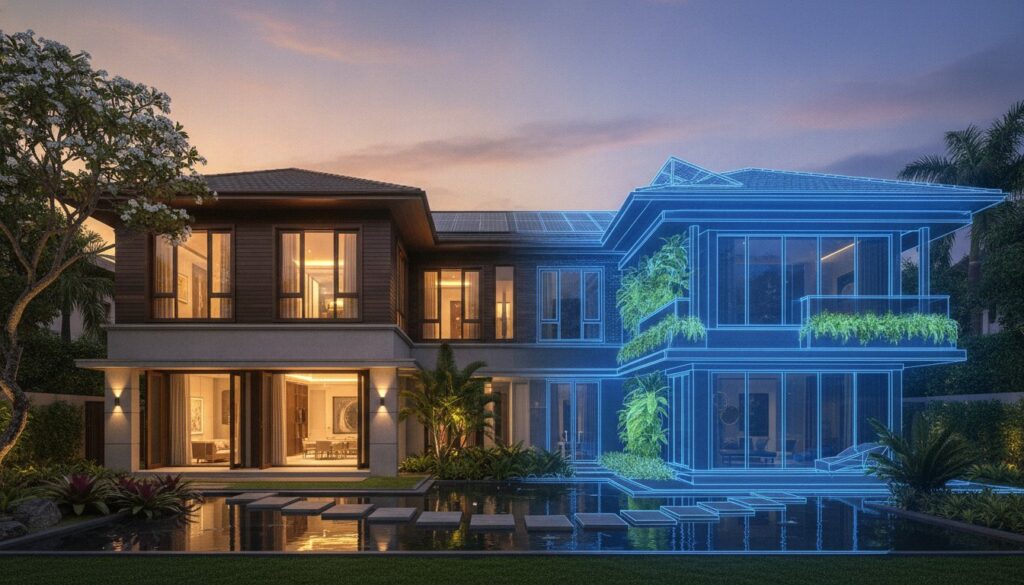 Renovate or Sell Singapore Landed Property: 2026 Guide