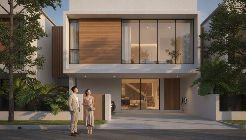 Renovating a Terrace House Before Selling in Singapore: The 2026 Strategic Guide to Maximizing ROI