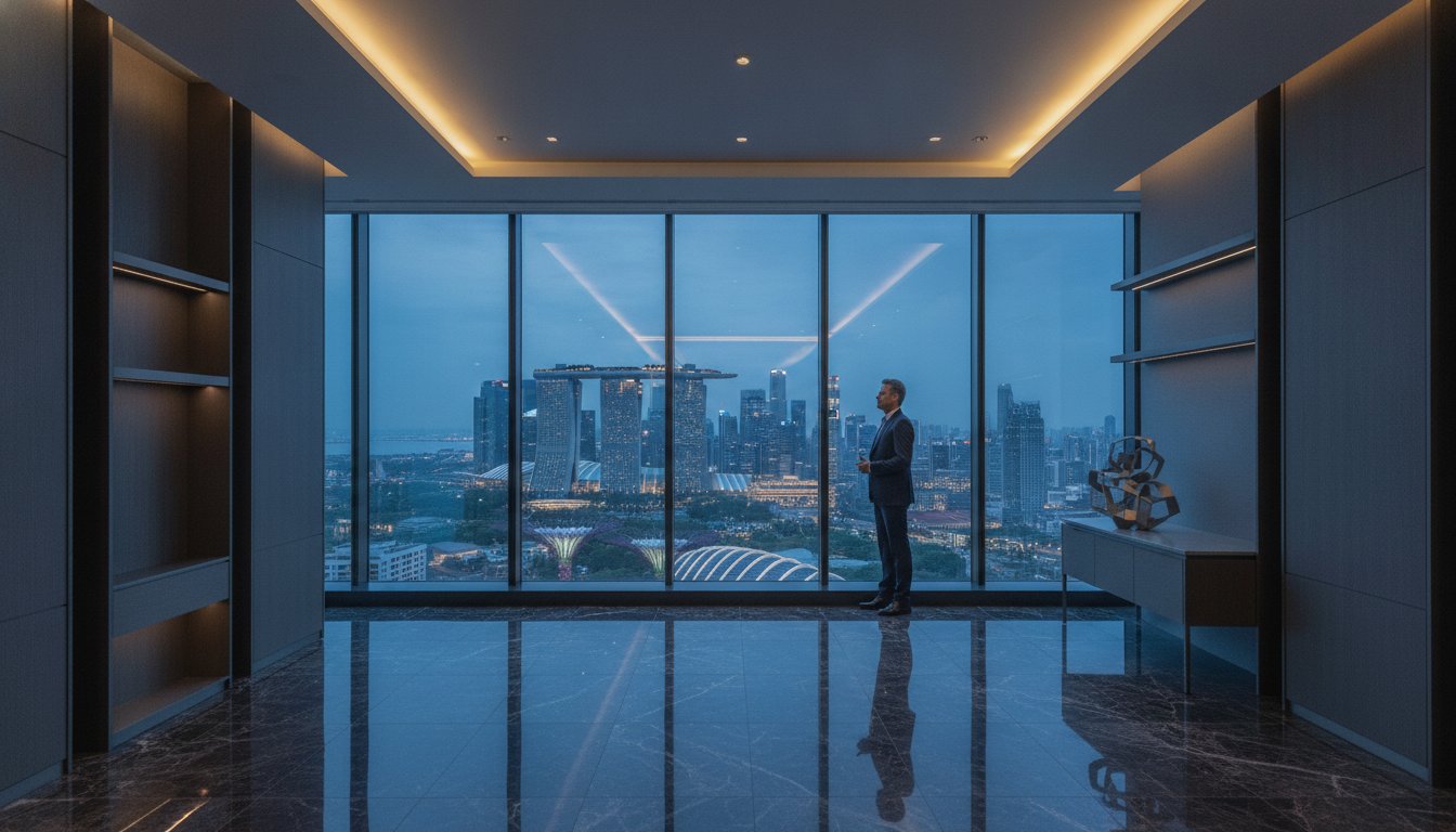 Selling Luxury Singapore Condos: 2026 Strategic Guide