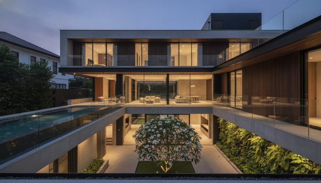 Singapore Landed Property with Basement: 2026 Luxury Guide
