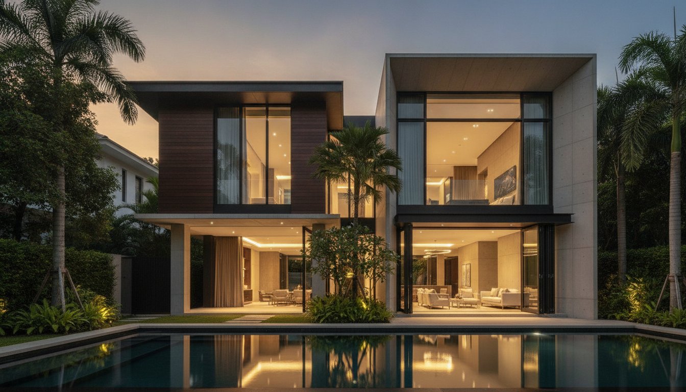 Singapore Semi-Detached House: 2026 Acquisition Guide