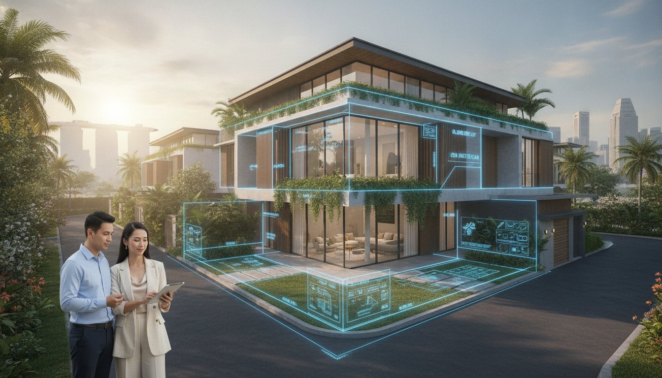 Terrace House Valuation Singapore: The Elite Strategist’s Guide to Landed Asset Appraisal (2026)