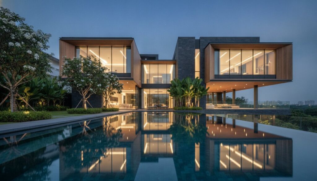The Strategic Guide to Owning a Freehold Detached House in Singapore (2026)
