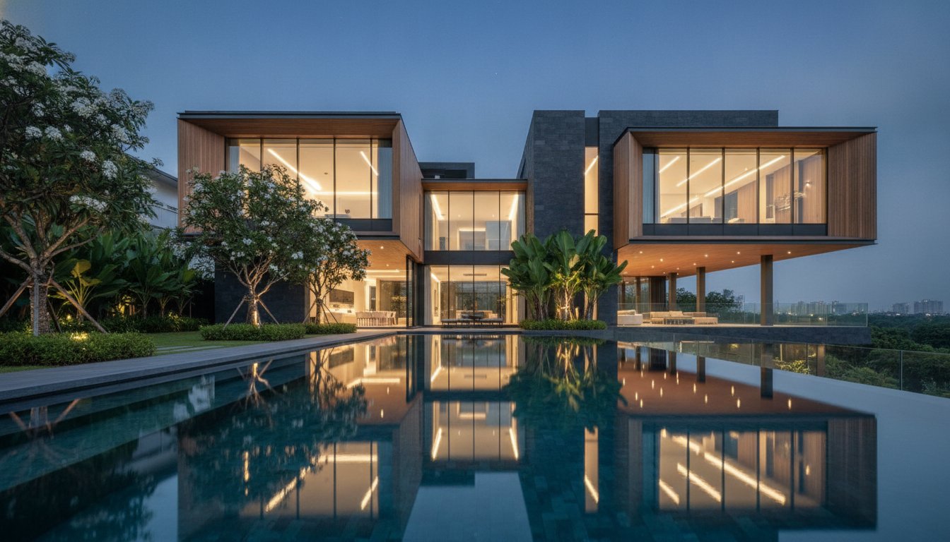 The Strategic Guide to Owning a Freehold Detached House in Singapore (2026)
