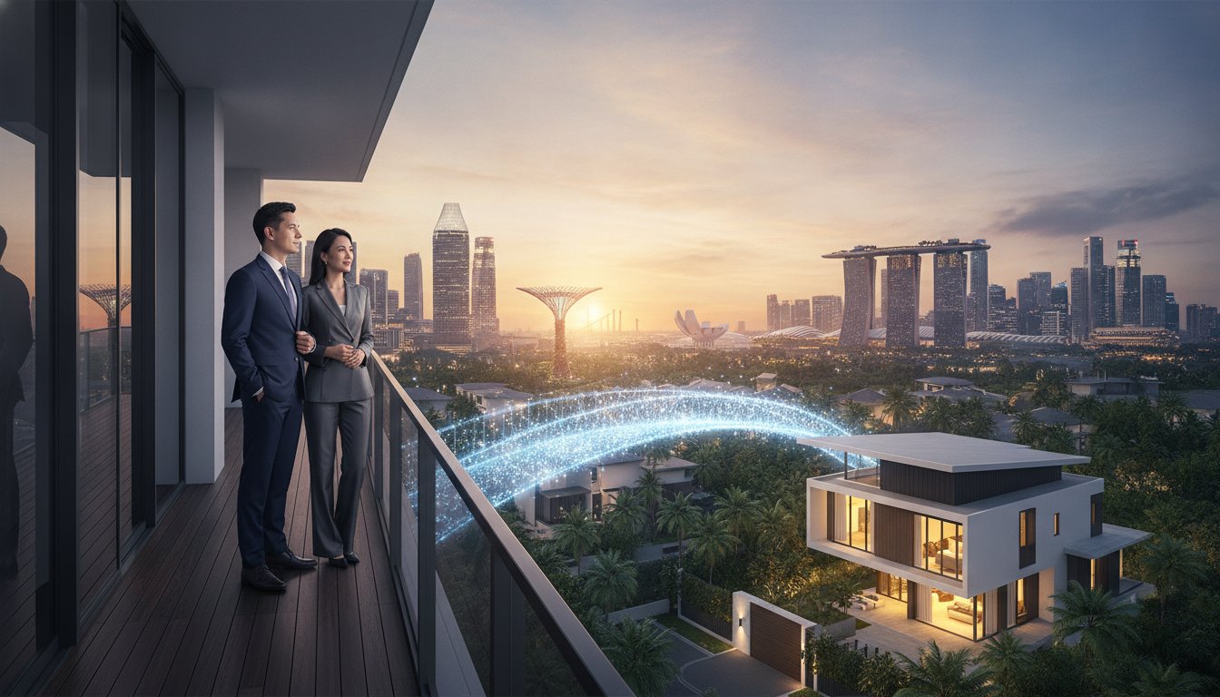 Upgrading to Landed Property in Singapore: The 2026 Bridge Loan Strategy