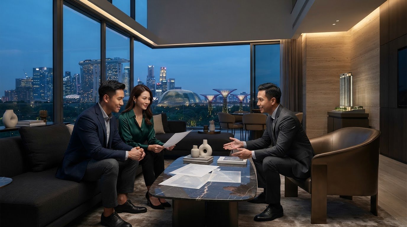 Buying a Luxury Condo in Singapore: The Strategic Acquisition Guide (2026)